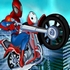 Spiderman Ride