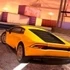 Lamborghini drift simulator