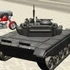 Tank Driver Simulator